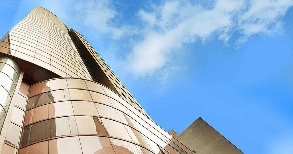 Cue Otel Hong Kong Dış mekan fotoğraf