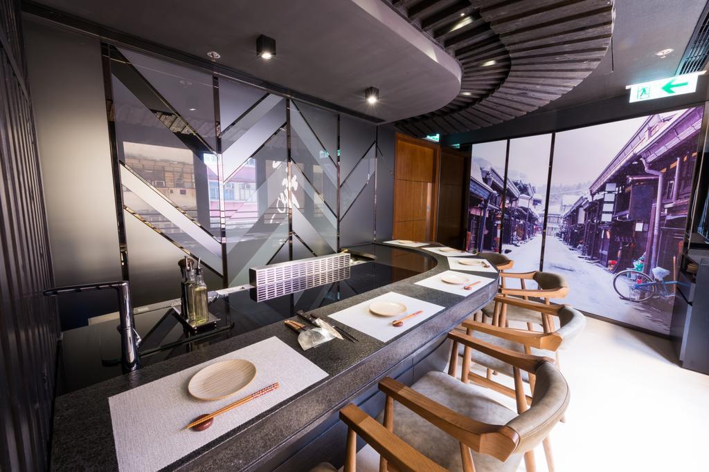 Cue Otel Hong Kong Dış mekan fotoğraf