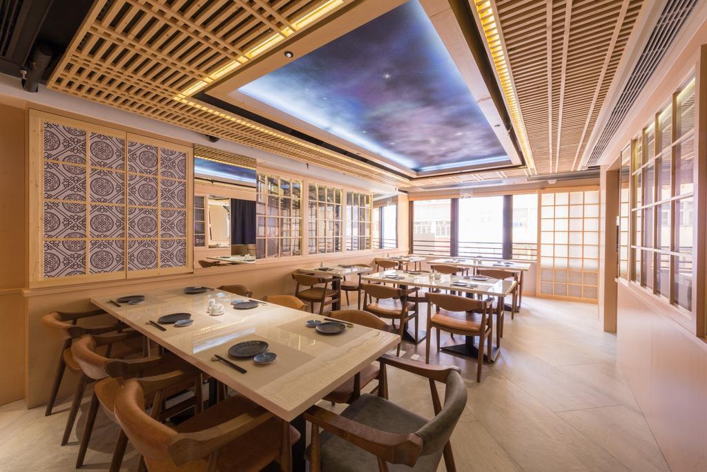 Cue Otel Hong Kong Dış mekan fotoğraf