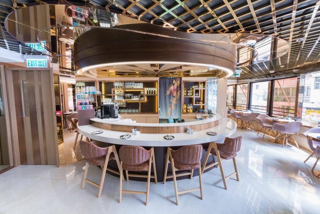 Cue Otel Hong Kong Dış mekan fotoğraf